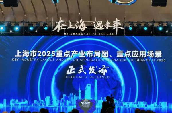 联丰优配  上海发布2025重点产业布局图，推出两个500亿基金