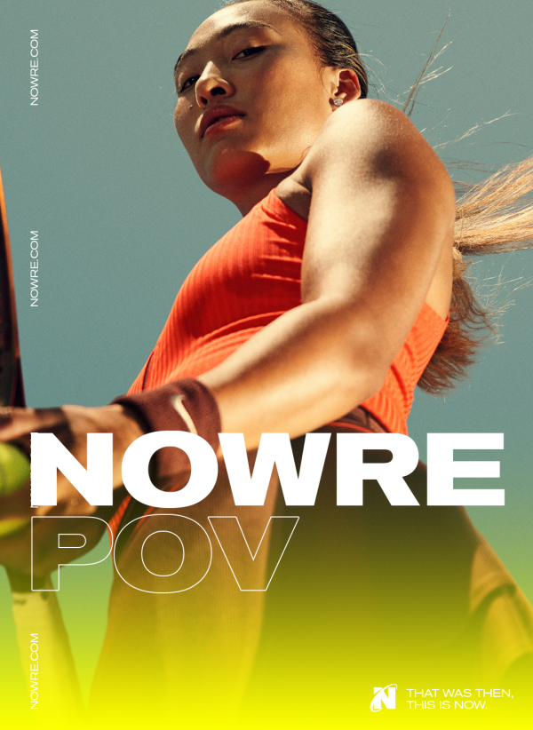 领航优配 Nike 全新广告片把「来都来了」玩明白了！